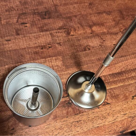 Corning ware 9 cup Percolator/ Pitcher - Picture 11 of 11